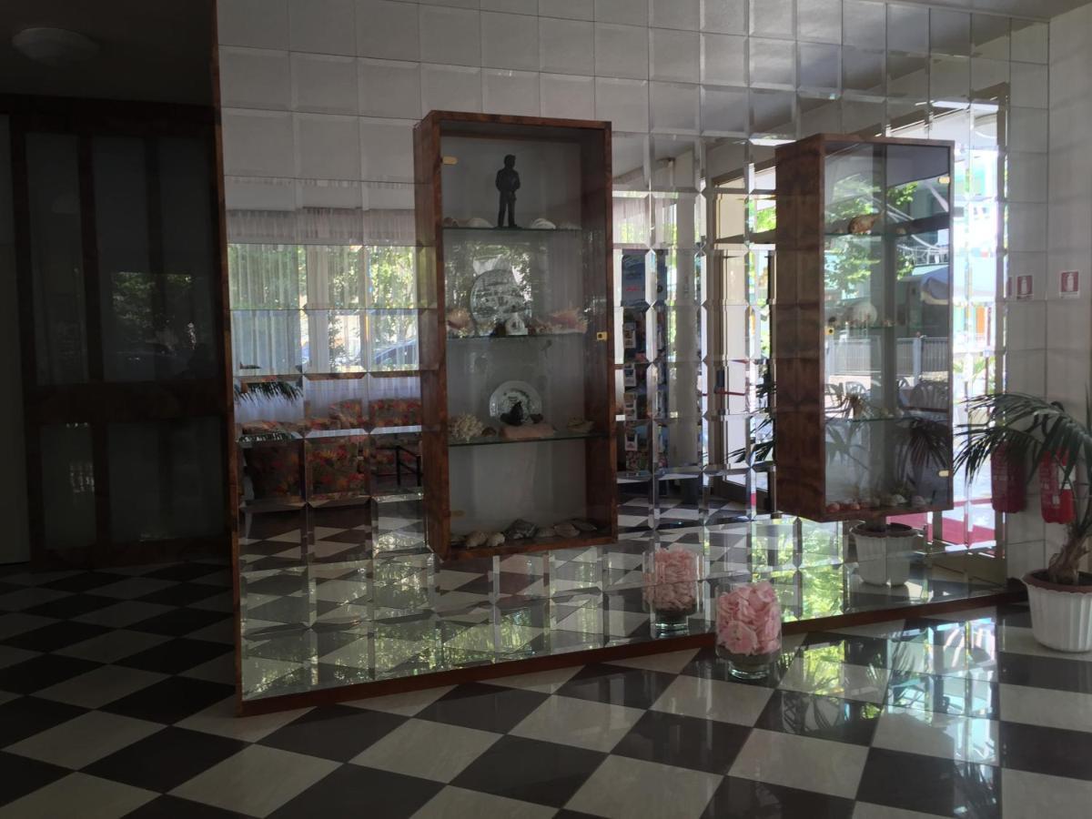 Hotel Calypso Bellaria-Igea Marina Dış mekan fotoğraf